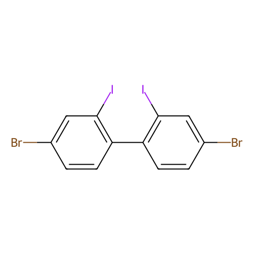 4,4'-dibromo-2,2'-diiodobiphenyl