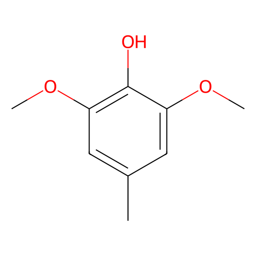 2,6-dimethoxy-4-methylphenol
