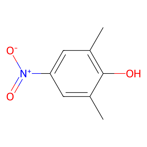 2,6-dimethyl-4-nitrophenol