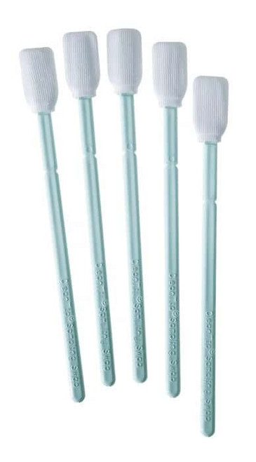 swab 0.5" polyester 100/bg (c22-1498-158)