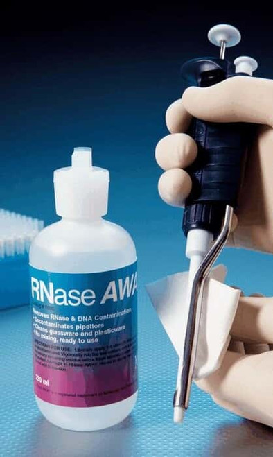 rnase away 250ml bottle 12/cs