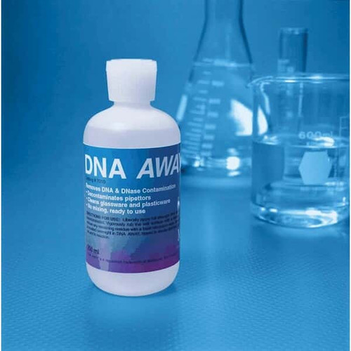 dna away 250ml bottle cs of 12