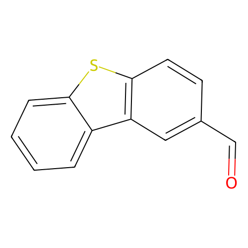 dibenzothiophene-2-carboxaldehyde