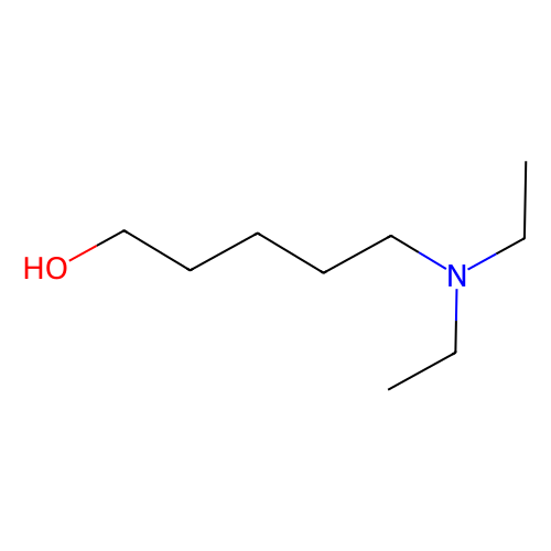 5-diethylamino-1-pentanol