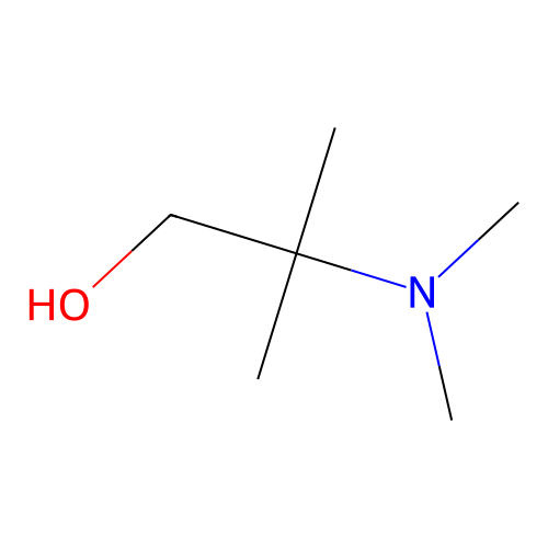 2-(dimethylamino)-2-methyl-1-propanol