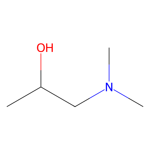1-dimethylamino-2-propanol