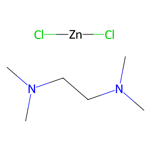 dichloro(n,n,n',n'-tetramethylethylenediamine)zinc(ii)
