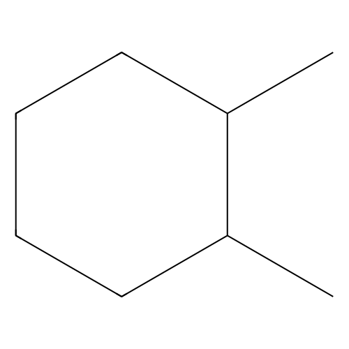 1,2-dimethylcyclohexane (cis- and trans- mixture)
