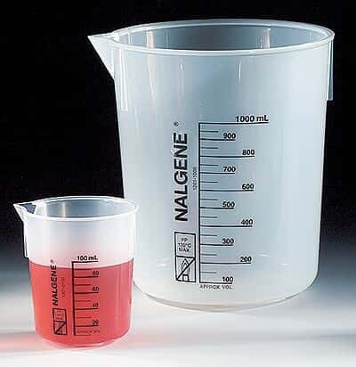 beaker pp 150ml 12/pk (c22-1498-269)