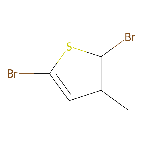 2,5-dibromo-3-methylthiophene