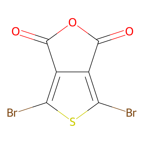 2,5-dibromo-3,4-thiophenedicarboxylic anhydride