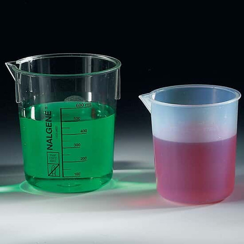 beaker pmp 50ml 12/pk