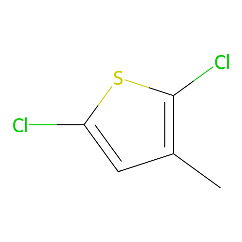 2,5-dichloro-3-methylthiophene