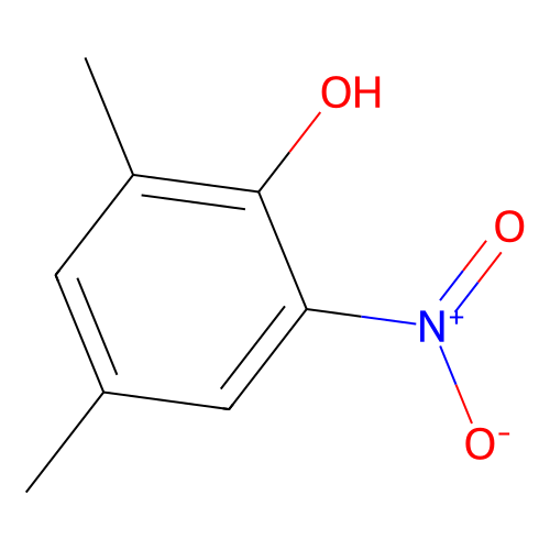 2,4-dimethyl-6-nitrophenol
