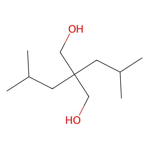 2,2-diisobutyl-1,3-propanediol
