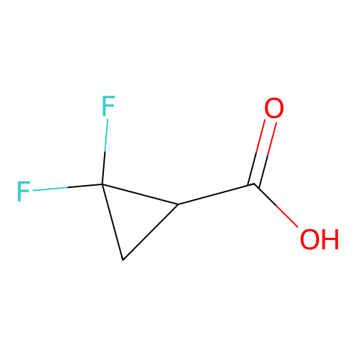 2,2-difluorocyclopropanecarboxylic acid