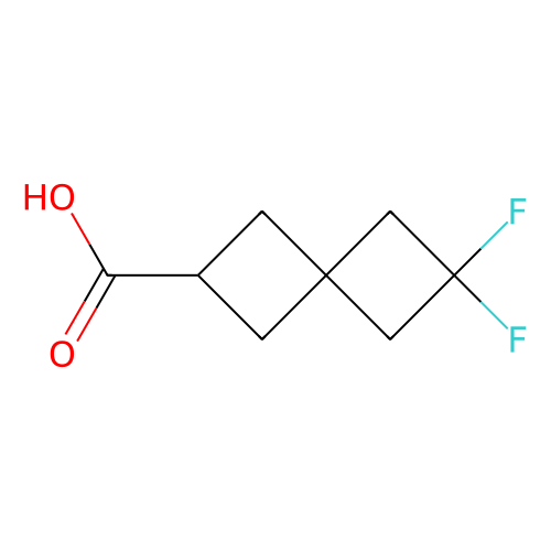 6,6-difluoro-spiro[3.3]heptane-2-carboxylic acid