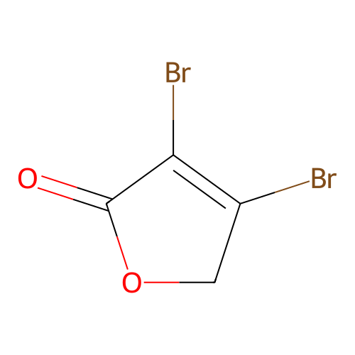 3,4-dibromo-2(5h)-furanone