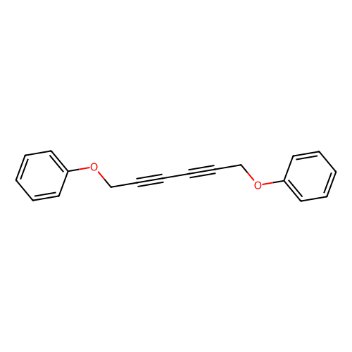 1,6-diphenoxy-2,4-hexadiyne
