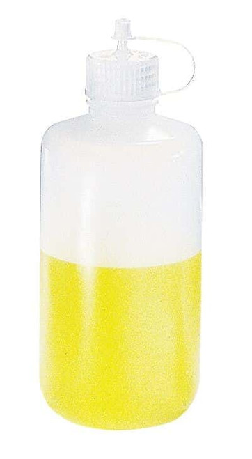 bottle dropper ldpe 15ml 12/pk