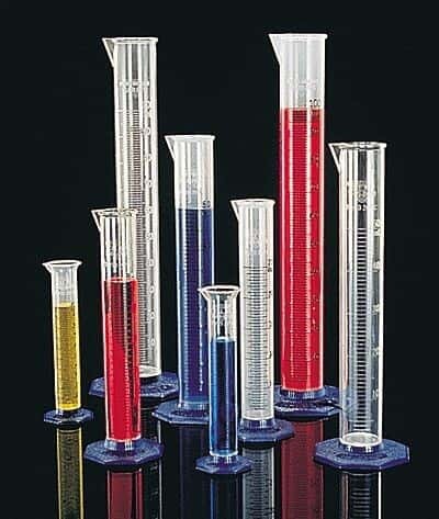 graduated cylinder pmp 1000ml (c22-1498-523)