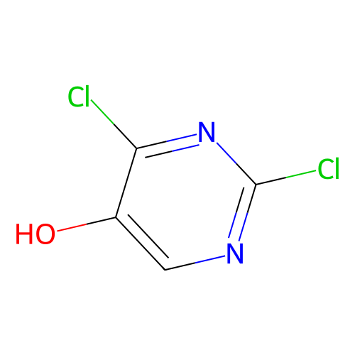 2,​4-​dichloropyrimidin-​5-​ol