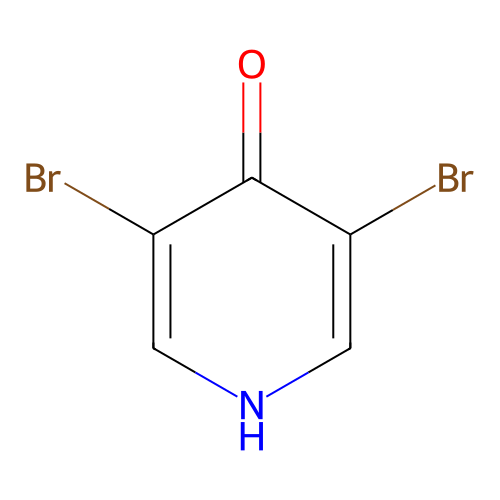 3,5-dibromo-4-hydroxypyridine