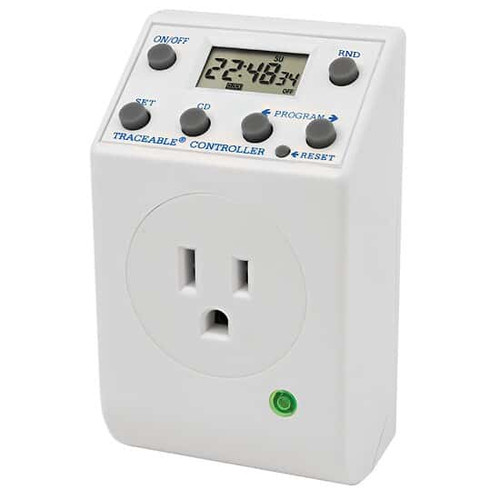timer controller plug-in 115v