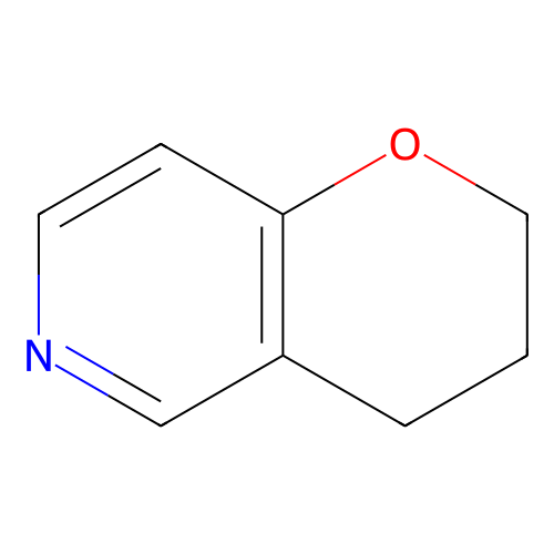 3,4-dihydro-2h-pyrano[3,2-c]pyridine