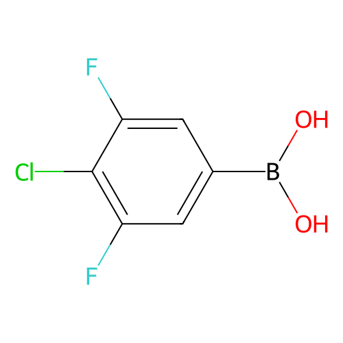3,5-difluoro-4-chlorophenylboronic acid