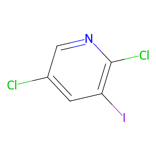2,5-dichloro-3-iodopyridine