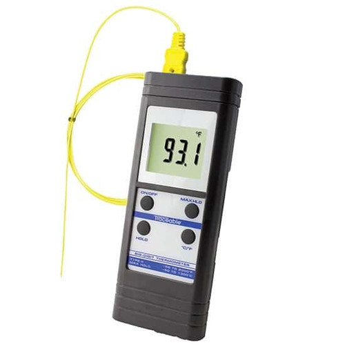 big digit type k therm