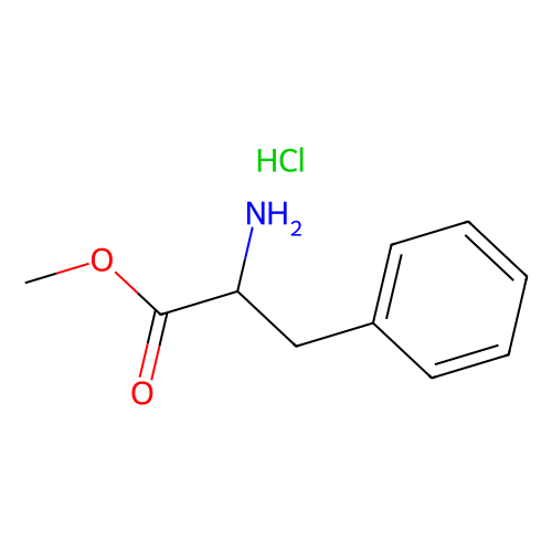 dl-phenylalanine methyl ester hydrochloride