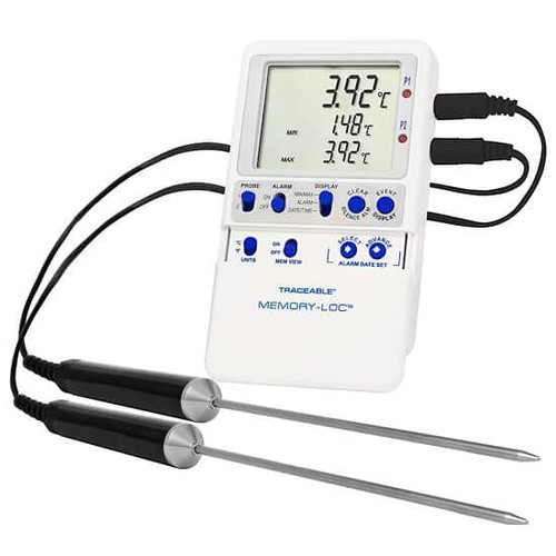 memloc therm 2 ss probe