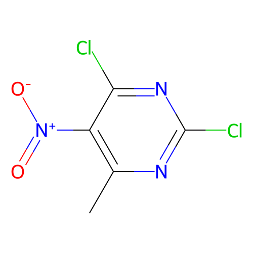 2,4-dichloro-6-methyl-5-nitropyrimidine