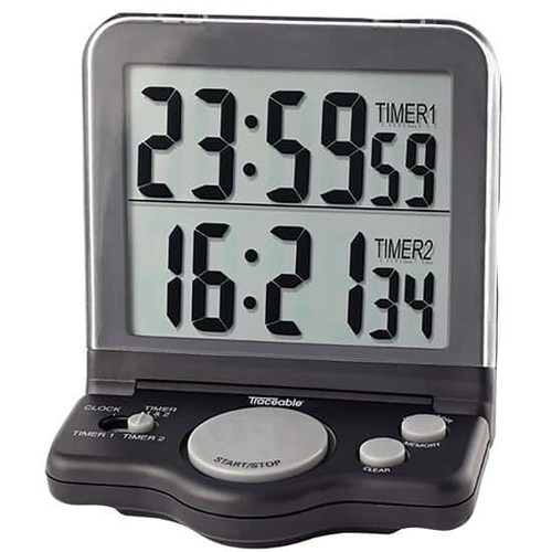 jumbo timer black