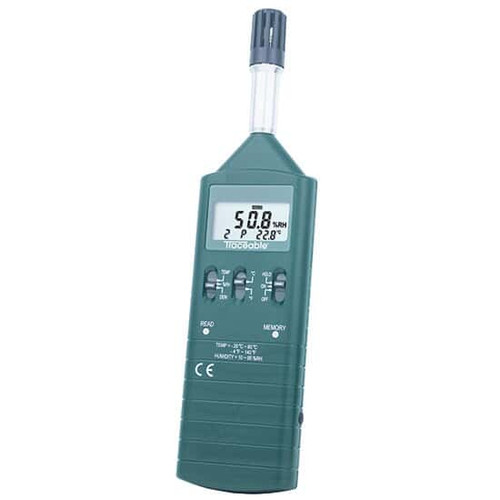humidity temp meter w output