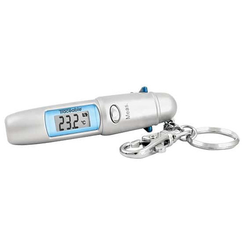 ir thermometer w pocket clip