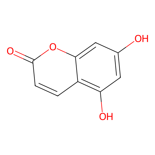 5,7-dihydroxy-2h-chromen-2-one