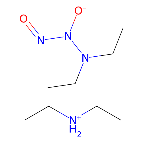 dea nonoate (diethylamine nonoate)