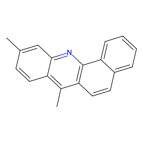 7,10-dimethylbenz[c]acridine