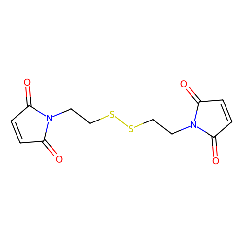 dithiobis-maleimidoethane(dtme)