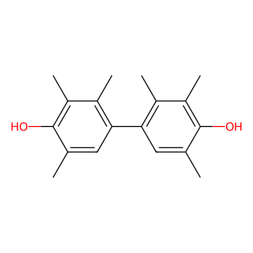 4,4'-dihydroxy-2,2',3,3',5,5'-hexamethylbiphenyl