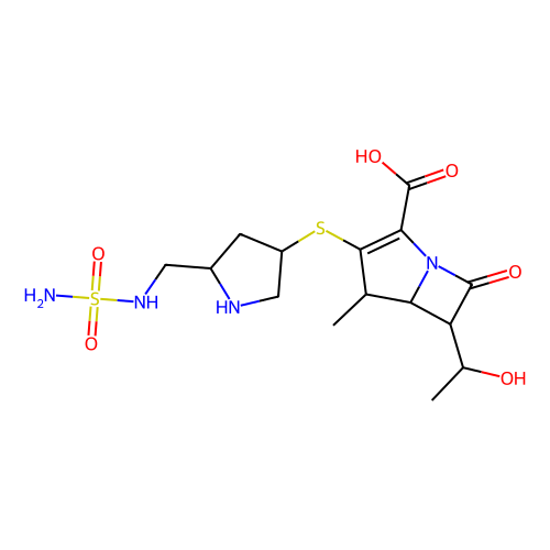 doripenem