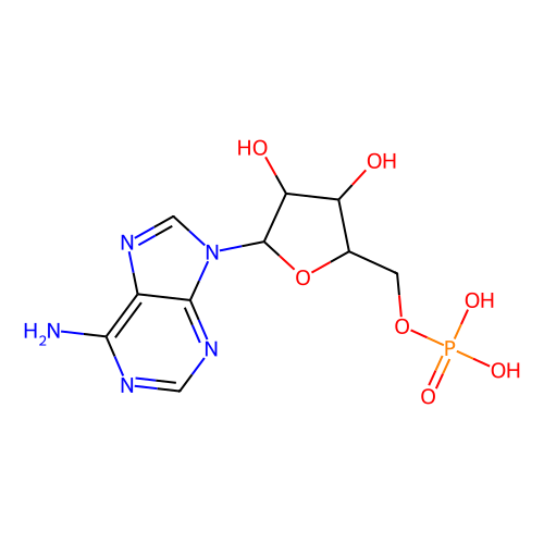 9-beta-d-arabinofuranosyladenine-5'-monophosphate hydrate