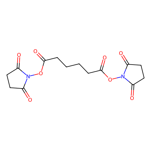 di(n-succinimidyl) adipate
