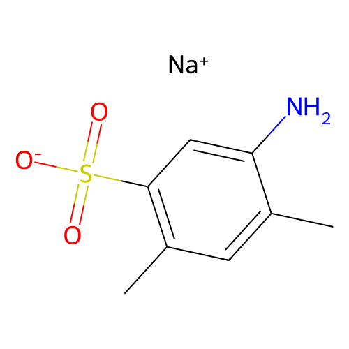 2,4-dimethylaniline-5-sulfonic acid sodium salt hydrate