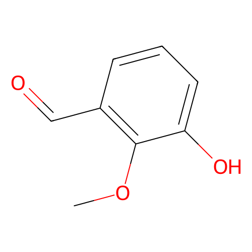 3-hydroxy-2-methoxybenzaldehyde