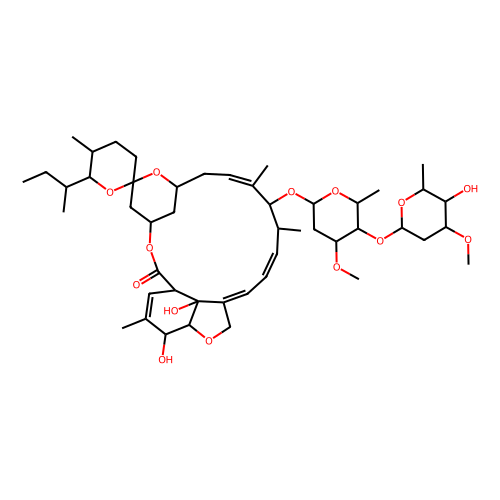 dihydroavermectin b1a