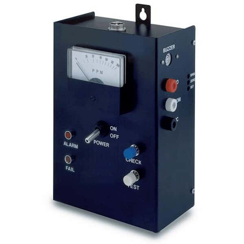 gas detector hydrogen 50%lel